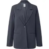 QS Indoor-Blazer in 5832_tiefblau | Gr.: 32