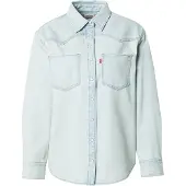 Levi's Teodora Western Shirt Größe: M | Longsleeves Outlet | Damen