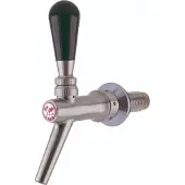 Ich-zapfe Bierzapfhahn, Schankhahn aus Chromnickelstahl, Modell - V20, Matt