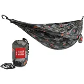 Grand Trunk TrunkTech Double Hammock (urban camo)