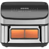 Sobczyk - DualFry Fusion Airfryer - 10.5L