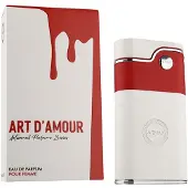 Armaf Art Eau de Parfum D'Amour EDP Damen Spray 100 ml