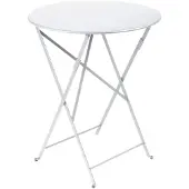 Fermob Bistro+ Tisch Ø 60 cm Stahl