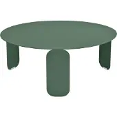 Fermob Bebop Beistelltisch Ø 80 cm Stahl