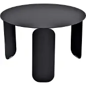 Fermob Bebop Beistelltisch Ø 60 cm Stahl