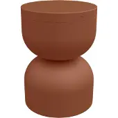 Fermob PIAPOLO Hocker aus Aluminium