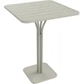 Fermob LUXEMBOURG Hoher Tisch Aluminium