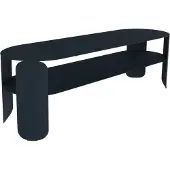 Fermob Bebop Beistelltisch 120x40 cm H.42