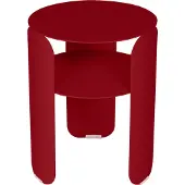 Fermob Bebop Beistelltisch Ø 35 cm Aluminium