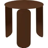 Fermob Bebop Beistelltisch Ø 45 cm Stahl