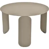 Fermob Bebop Beistelltisch Ø 60 cm Stahl