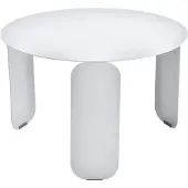Fermob Bebop Beistelltisch Ø 60 cm Stahl