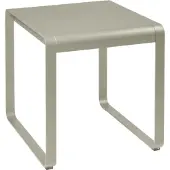 Fermob Bellevie Beistelltisch 74x80 cm Stahl