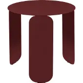 Fermob Bebop Beistelltisch Ø 45 cm Stahl