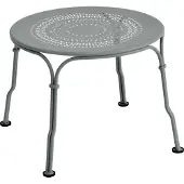Fermob 1900 Beistelltisch Stahl Ø 45 CM