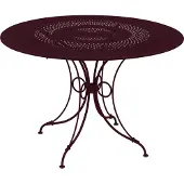 Fermob 1900 Tisch Stahl Ø 117CM