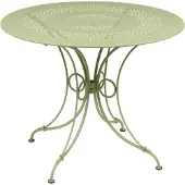 Fermob 1900 Tisch Stahl Ø 96 CM