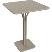 Fermob LUXEMBOURG Hoher Tisch Aluminium