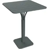 Fermob LUXEMBOURG Hoher Tisch Aluminium