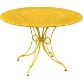 Fermob 1900 Tisch Stahl Ø 117ÃÆÃÃ Ã¦Ã¡ÃÆÃÃ¡ÃÆšÃÃÂ CM