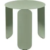 Fermob Bebop Beistelltisch Ø 45 cm Stahl