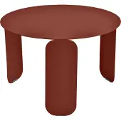 Fermob Bebop Beistelltisch Ø 60 cm Stahl