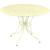 Fermob 1900 Tisch Stahl Ø 117CM
