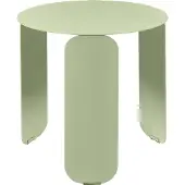 Fermob Bebop Beistelltisch Ø 45 cm Stahl