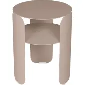 Fermob Bebop Beistelltisch Ø 35 cm Aluminium