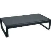 Fermob Bellevie Beistelltisch Stahl/Aluminium 138x80 cm