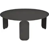 Fermob Bebop Beistelltisch Ø 80 cm Stahl