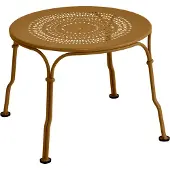 Fermob 1900 Beistelltisch Stahl Ø 45 CM