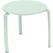 Fermob ALIZE Beistelltisch Aluminium Ø 48 CM - Gletscherminze