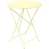 Fermob Bistro+ Tisch Ø 60 cm Stahl