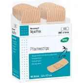 WERO AquaFlex Pflasterstrips, Pflasterspender-Einsatz 40 St