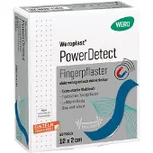 WERO PowerDetect Fingerpflaster 50 St