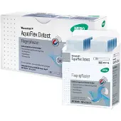WERO AquaFlex Detect Fingerpflaster, Pflasterspender-Einsätze 150 St