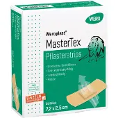 WERO MasterTex Pflasterstrips 50 St