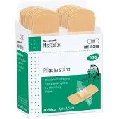 WERO MasterTex Pflasterstrips, Pflasterspender-Einsatz 40 St