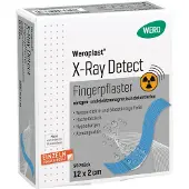 WERO X-Ray Detect Fingerpflaster 50 St
