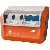 WERO Smart Box Pflasterspender gefüllt mit PowerDetect Pflaster 1 St