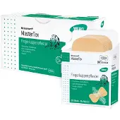 WERO MasterTex Fingerkuppenpflaster, Pflasterspender-Einsätze 100 St