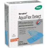 WERO AquaFlex Detect Pflasterstrips 50 St