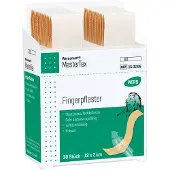 WERO MasterTex Fingerpflaster, Pflasterspender-Einsatz 30 St