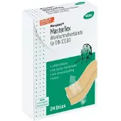 WERO Weroplast MasterTex Wundschnellverbände 24 St