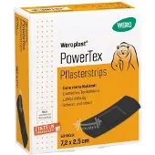 WERO Weroplast PowerTex Pflasterstrips 50 St