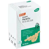 WERO Pflasterset Weroplast MasterTex Mix 60 St