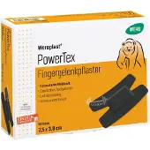 WERO PowerTex Fingergelenkpflaster 50 St