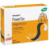WERO Weroplast PowerTex Fingerpflaster 1 St