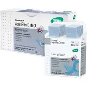 WERO AquaFlex Detect Fingerpflaster, Pflasterspender-Einsatz 150 St